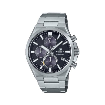  Casio Edifice EQS-950D-1AV Solar Powered Chronograph Men Sport Watch 
